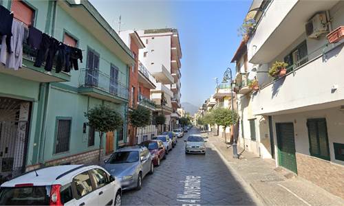 Bilocale completamente arredato al centro